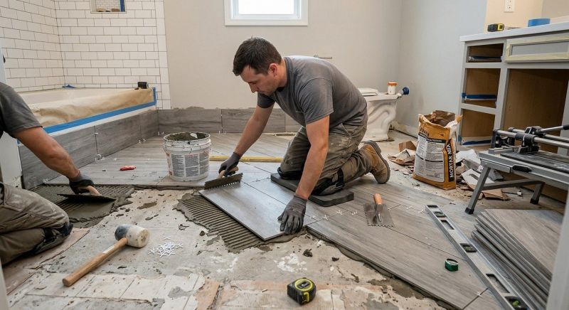 Top Bathroom Remodeling Companies in Olney, MD