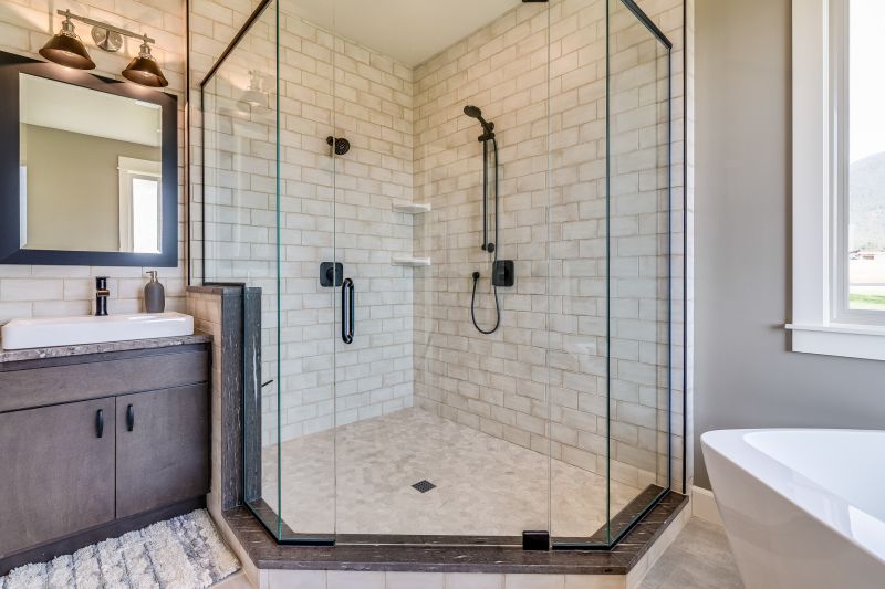 Cost of Shower Installation in Bethesda, MD